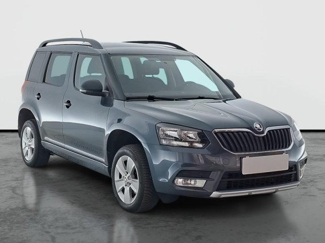 Škoda Yeti  1.6 TDI 