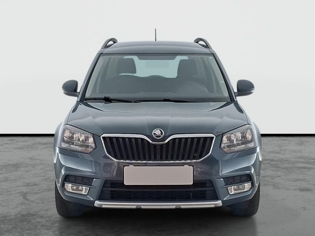 Škoda Yeti  1.6 TDI 