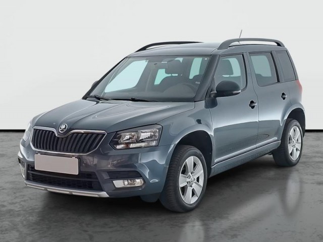 Škoda Yeti  1.6 TDI 