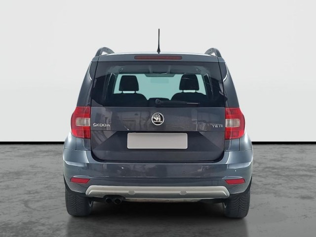 Škoda Yeti  1.6 TDI 