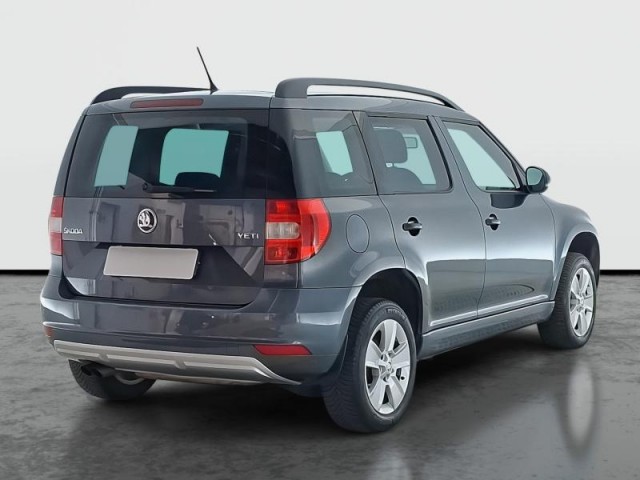 Škoda Yeti  1.6 TDI 