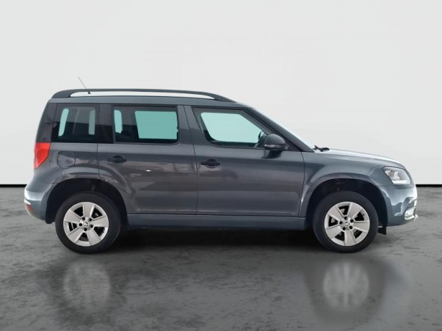 Škoda Yeti  1.6 TDI 