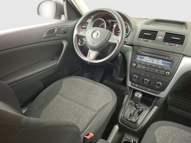 Škoda Yeti  1.6 TDI 
