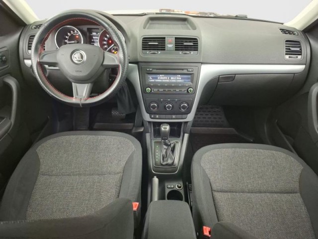 Škoda Yeti  1.6 TDI 
