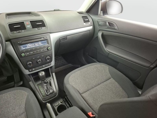 Škoda Yeti  1.6 TDI 