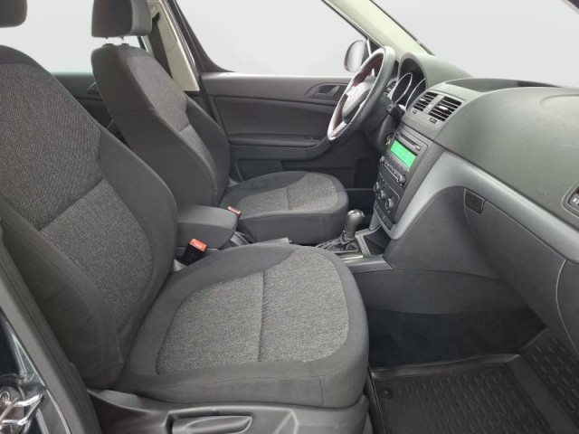 Škoda Yeti  1.6 TDI 