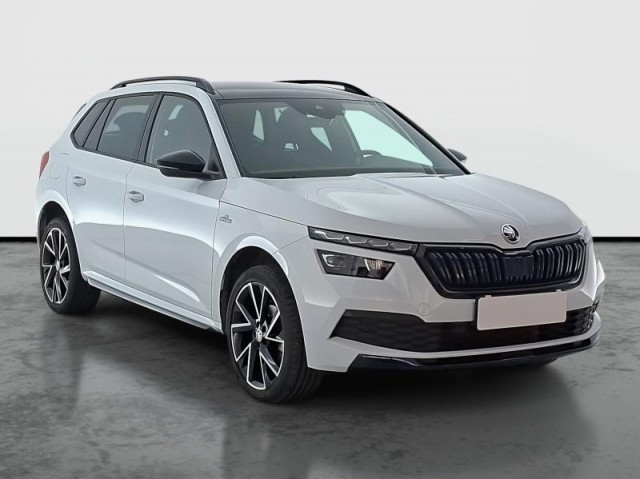 Škoda Kamiq  1.5 TSI Monte Carlo