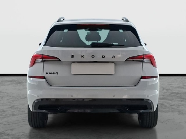 Škoda Kamiq  1.5 TSI Monte Carlo