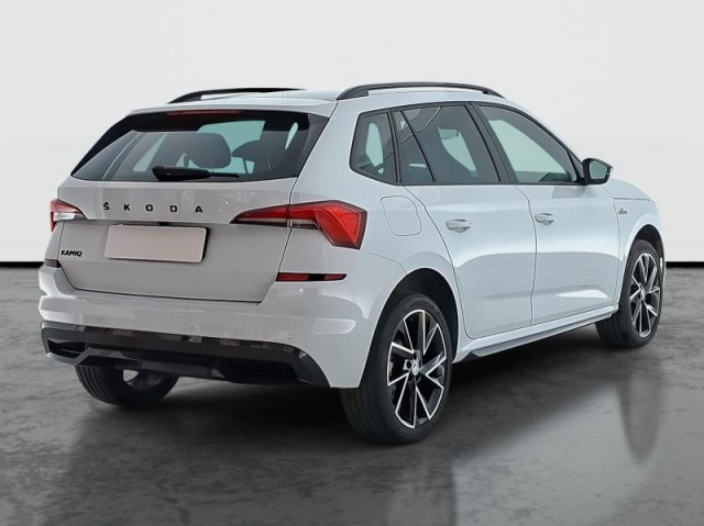 Škoda Kamiq  1.5 TSI Monte Carlo