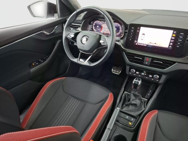 Škoda Kamiq  1.5 TSI Monte Carlo