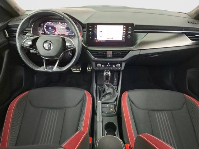 Škoda Kamiq  1.5 TSI Monte Carlo