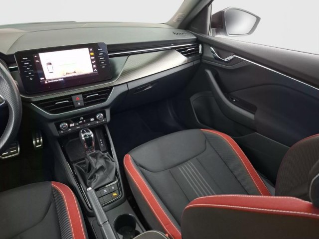 Škoda Kamiq  1.5 TSI Monte Carlo