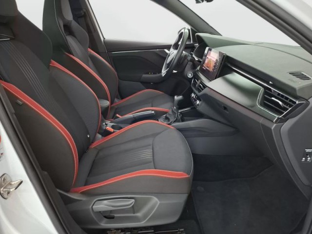 Škoda Kamiq  1.5 TSI Monte Carlo