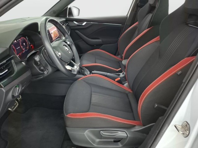 Škoda Kamiq  1.5 TSI Monte Carlo