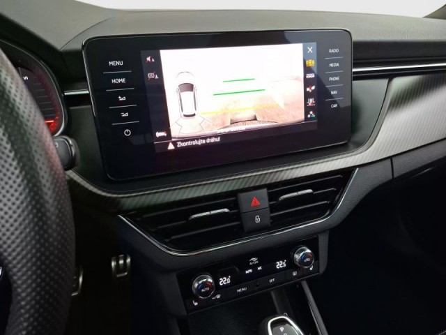 Škoda Kamiq  1.5 TSI Monte Carlo
