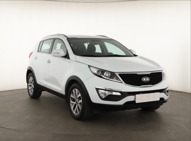 Kia Sportage  2.0 CRDi 