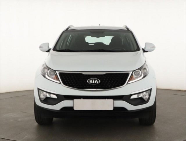 Kia Sportage  2.0 CRDi 