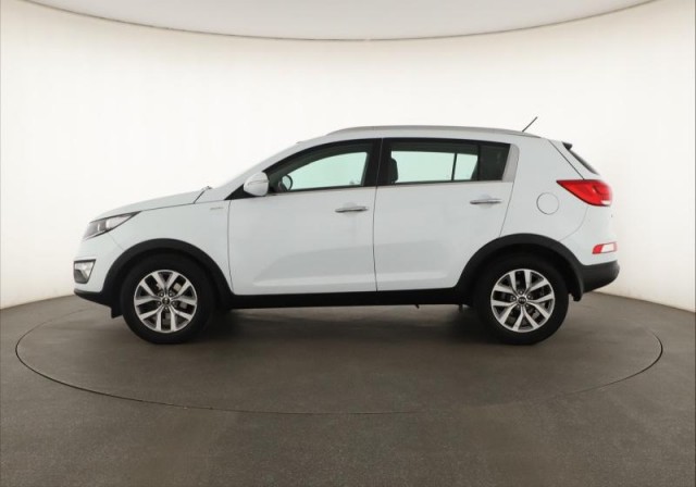 Kia Sportage  2.0 CRDi 
