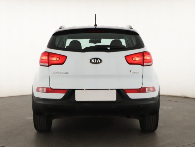 Kia Sportage  2.0 CRDi 
