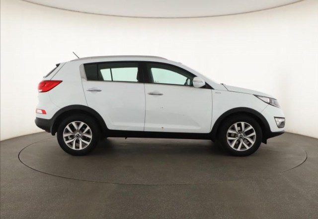 Kia Sportage  2.0 CRDi 