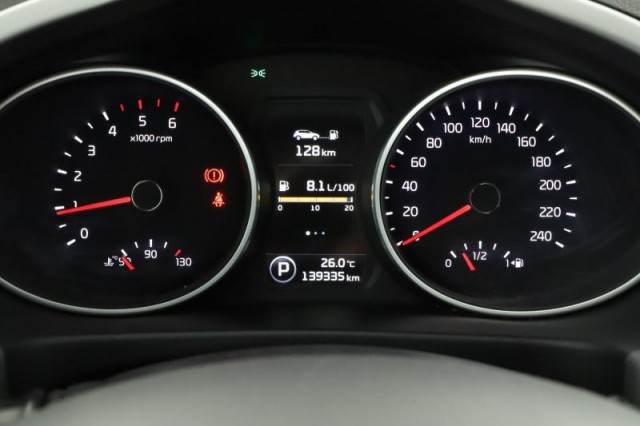 Kia Sportage  2.0 CRDi 
