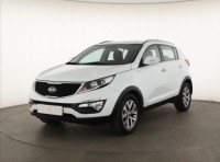 Kia Sportage  2.0 CRDi 