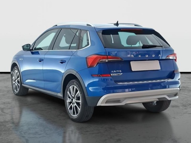 Škoda Kamiq  1.0 TSI 