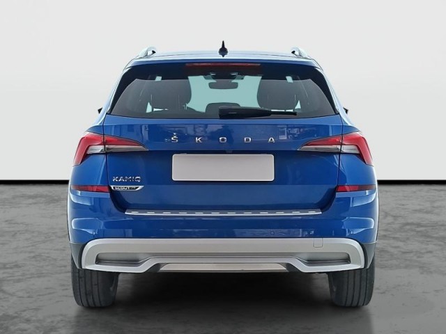 Škoda Kamiq  1.0 TSI 