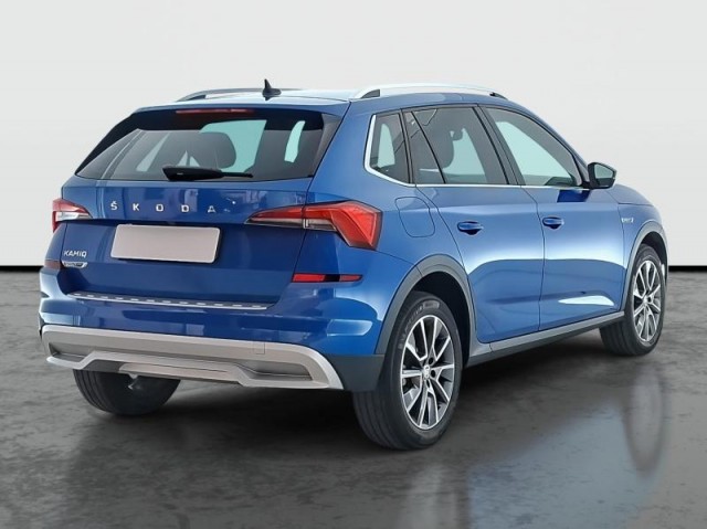Škoda Kamiq  1.0 TSI 