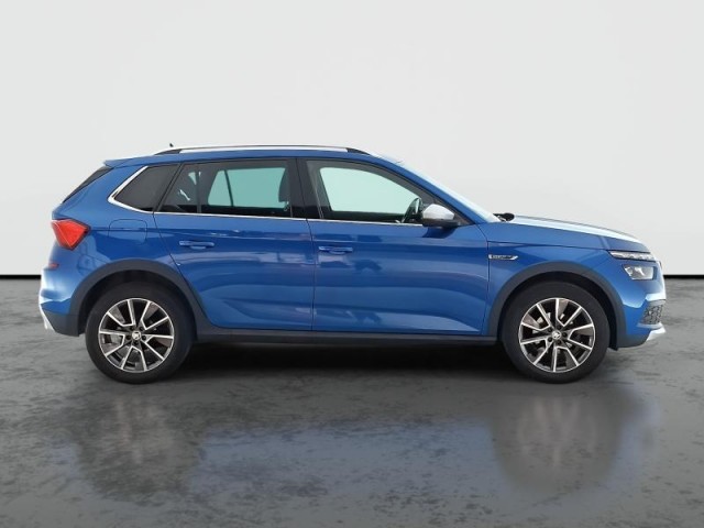 Škoda Kamiq  1.0 TSI 