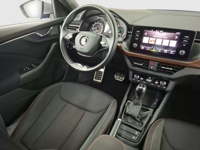 Škoda Kamiq  1.0 TSI 