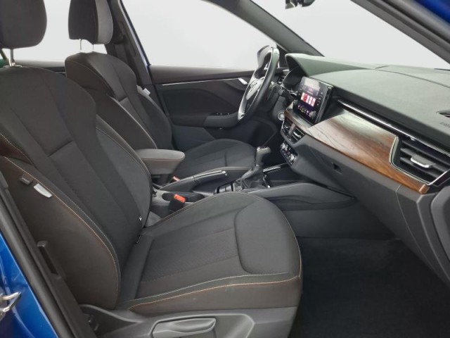 Škoda Kamiq  1.0 TSI 