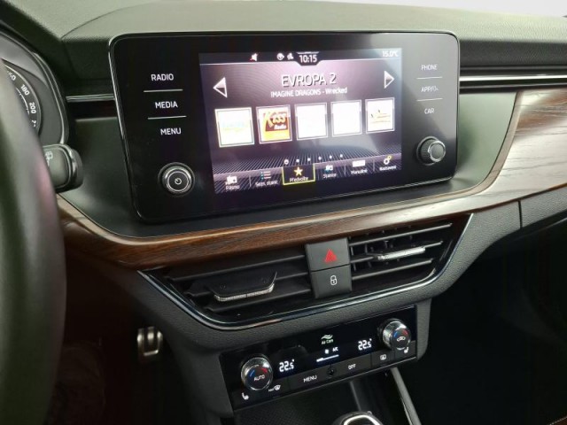 Škoda Kamiq  1.0 TSI 