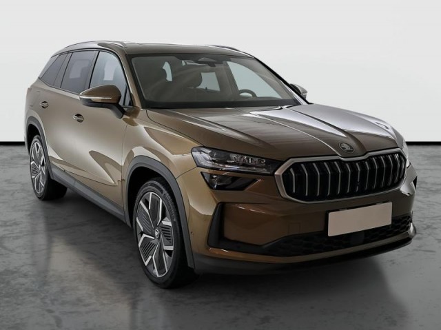Škoda Kodiaq  2.0 TDI Exclusive Selection