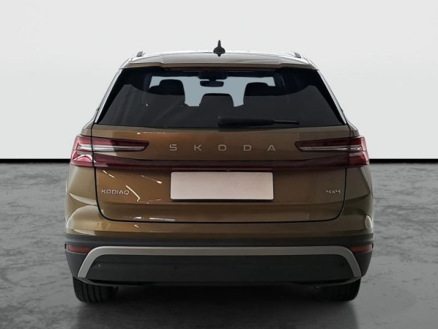 Škoda Kodiaq  2.0 TDI Exclusive Selection