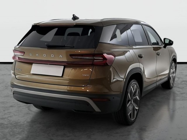 Škoda Kodiaq  2.0 TDI Exclusive Selection