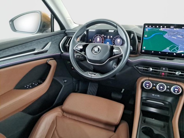 Škoda Kodiaq  2.0 TDI Exclusive Selection