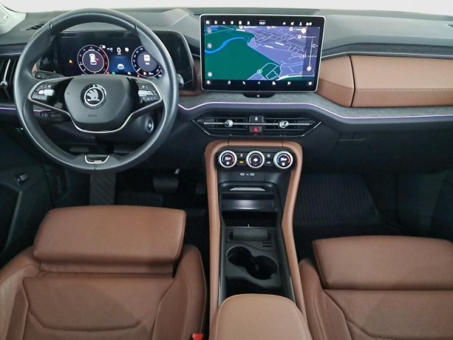Škoda Kodiaq  2.0 TDI Exclusive Selection