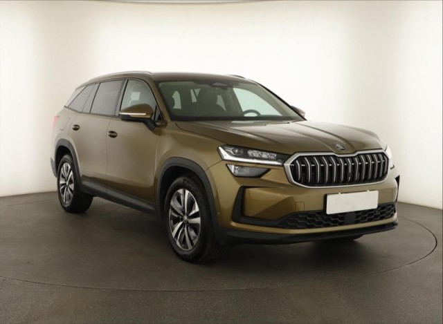Škoda Kodiaq  2.0 TDI Exclusive Selection