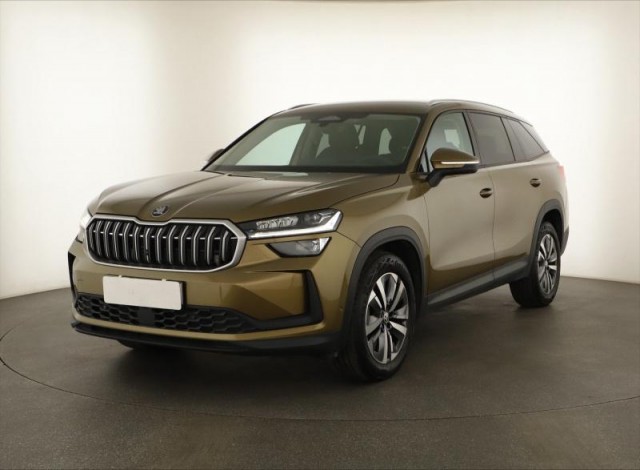 Škoda Kodiaq  2.0 TDI Exclusive Selection