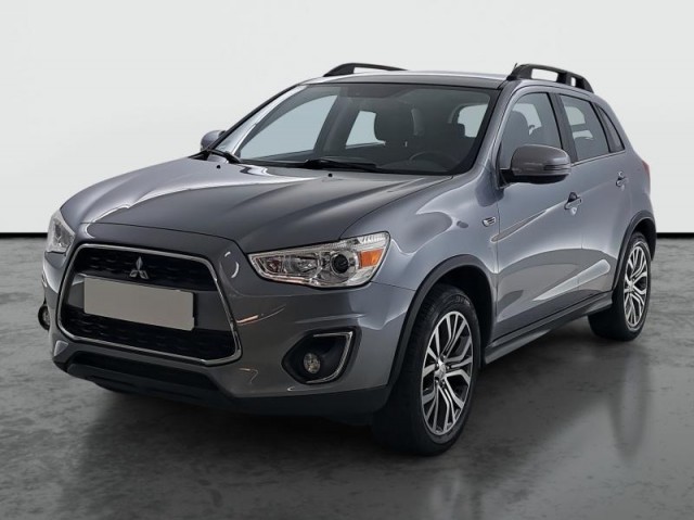 Mitsubishi ASX  1.6 MIVEC 