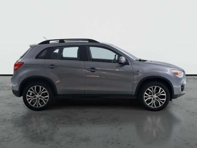 Mitsubishi ASX  1.6 MIVEC 