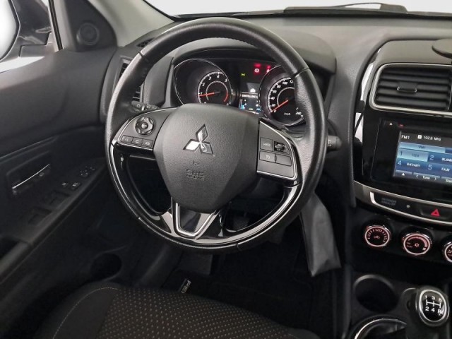 Mitsubishi ASX  1.6 MIVEC 