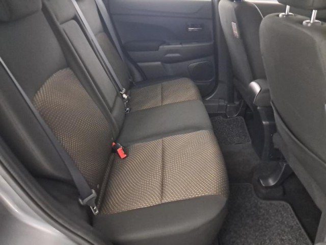 Mitsubishi ASX  1.6 MIVEC 
