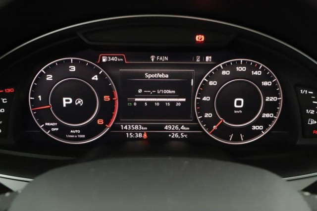 Audi Q7  50 TDI S-Line