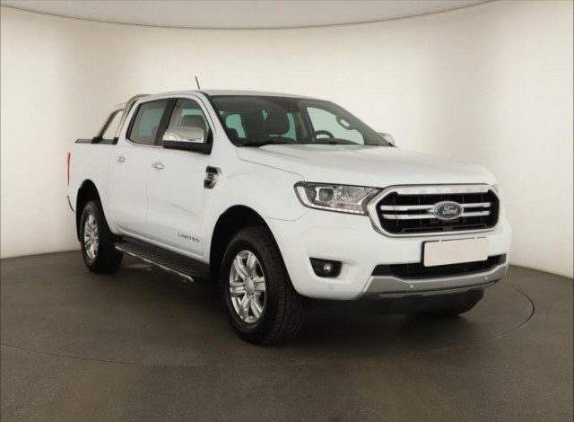 Ford Ranger  2.0 EcoBlue 4x4 Limited