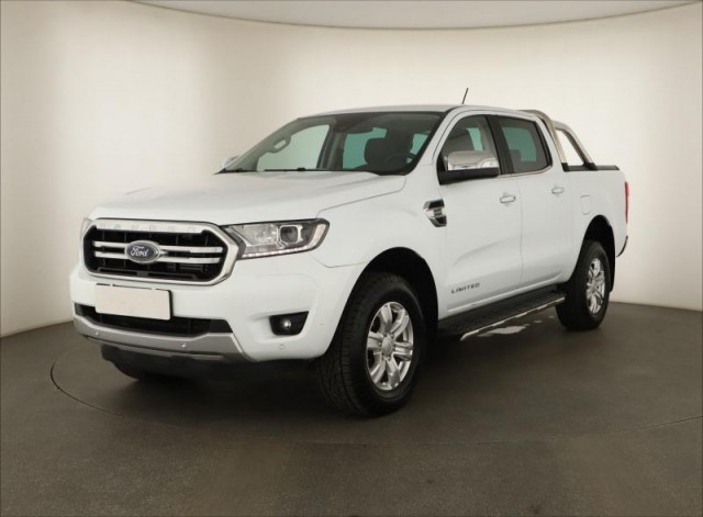 Ford Ranger  2.0 EcoBlue 4x4 Limited