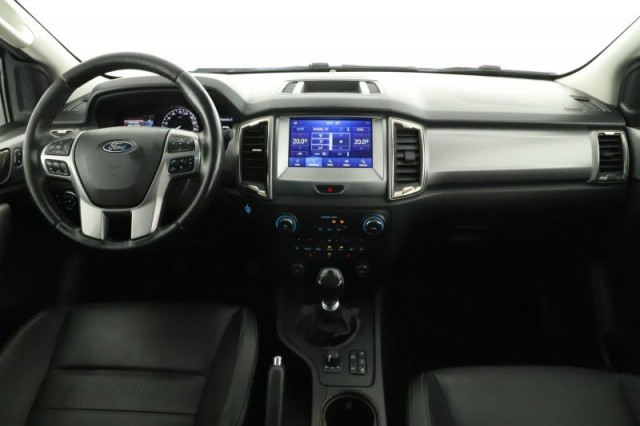 Ford Ranger  2.0 EcoBlue 4x4 Limited