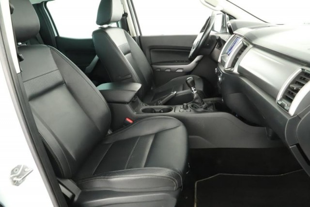 Ford Ranger  2.0 EcoBlue 4x4 Limited