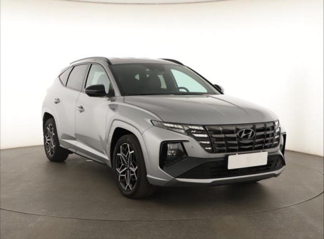 Hyundai Tucson  1.6 T-GDI 48V MHEV N-Line